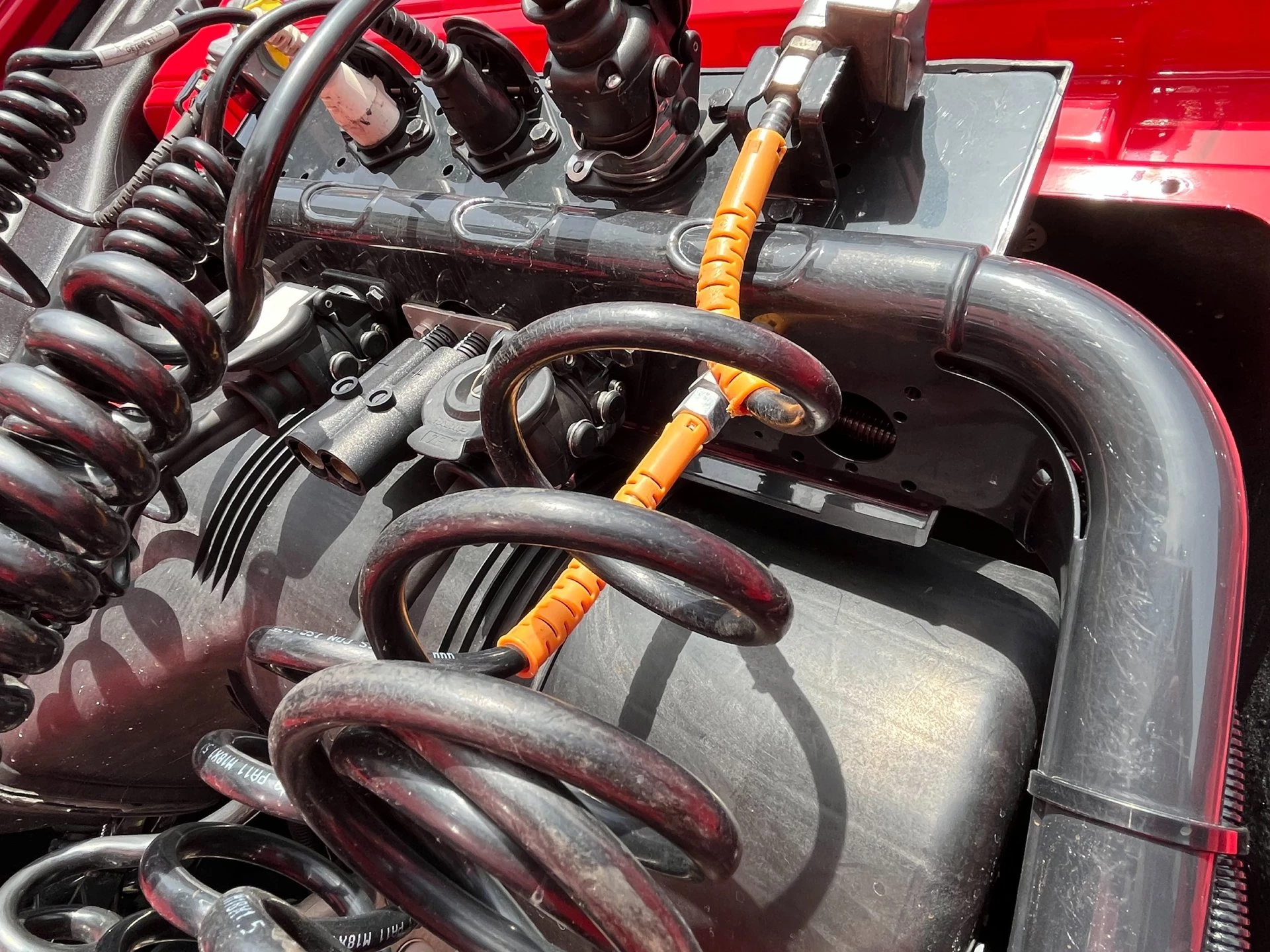 Hoofdafbeelding MAN TGX