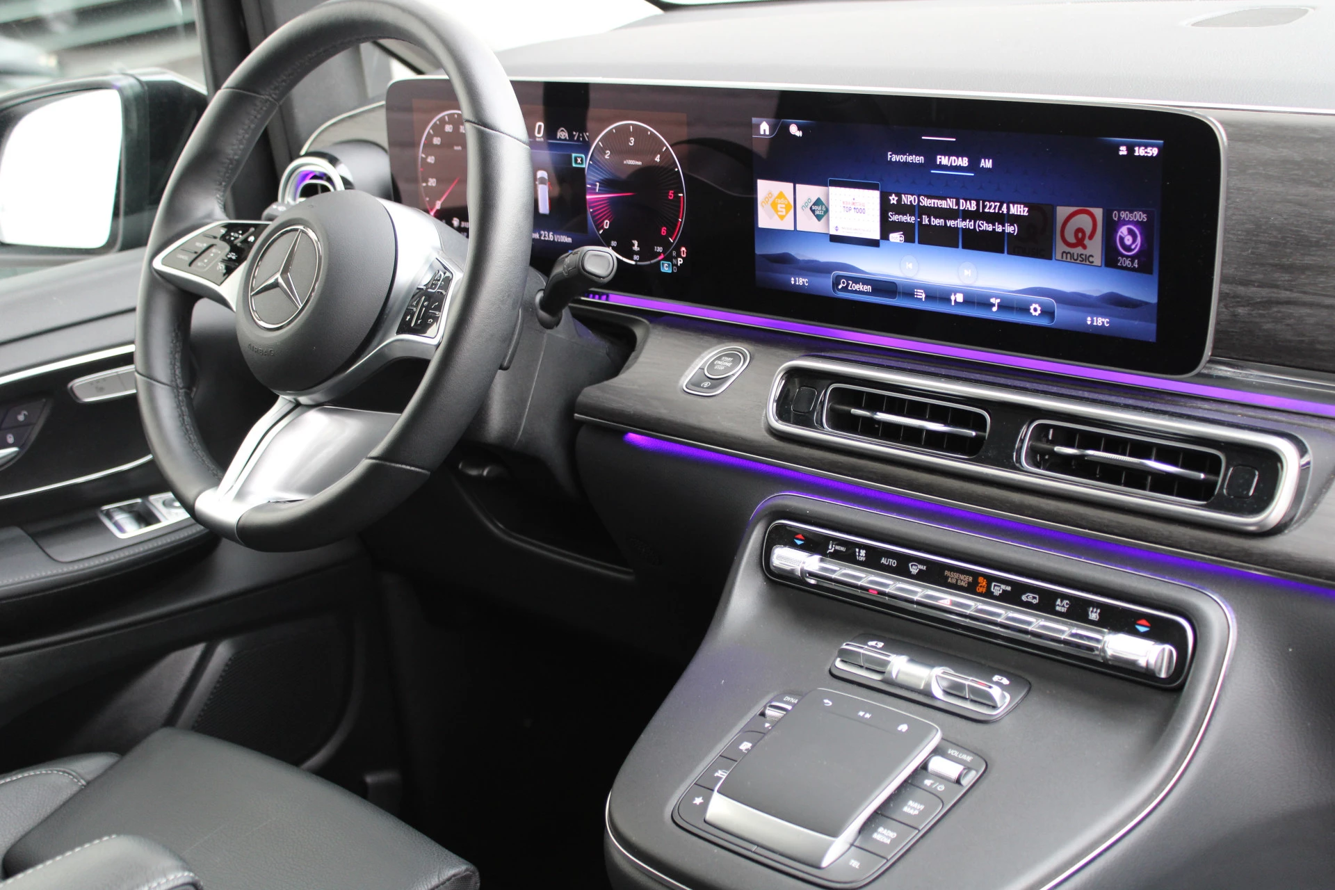 Hoofdafbeelding Mercedes-Benz V-Klasse
