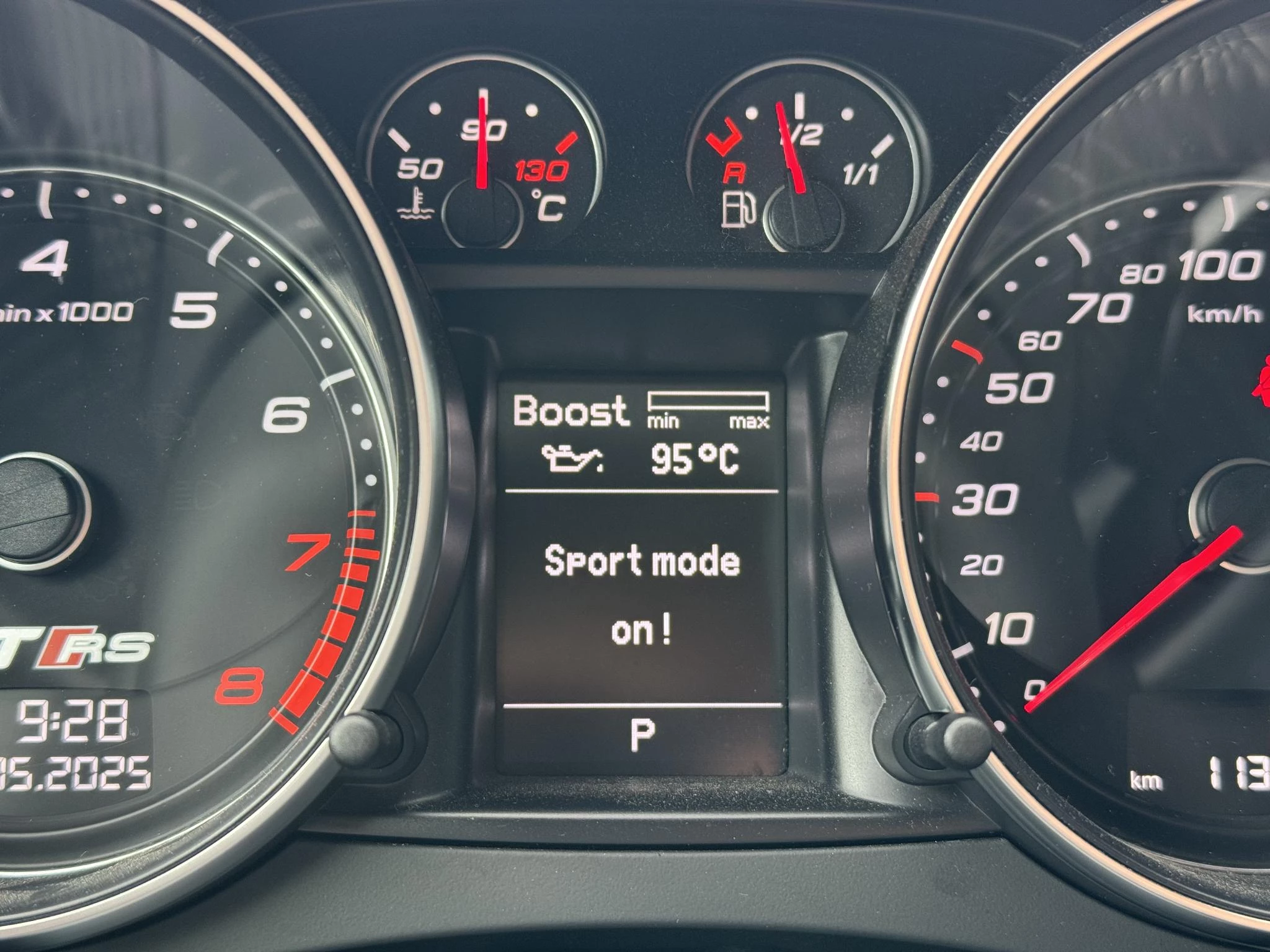 Hoofdafbeelding Audi TT RS