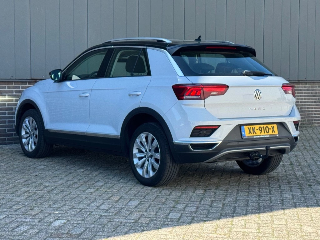 Hoofdafbeelding Volkswagen T-Roc
