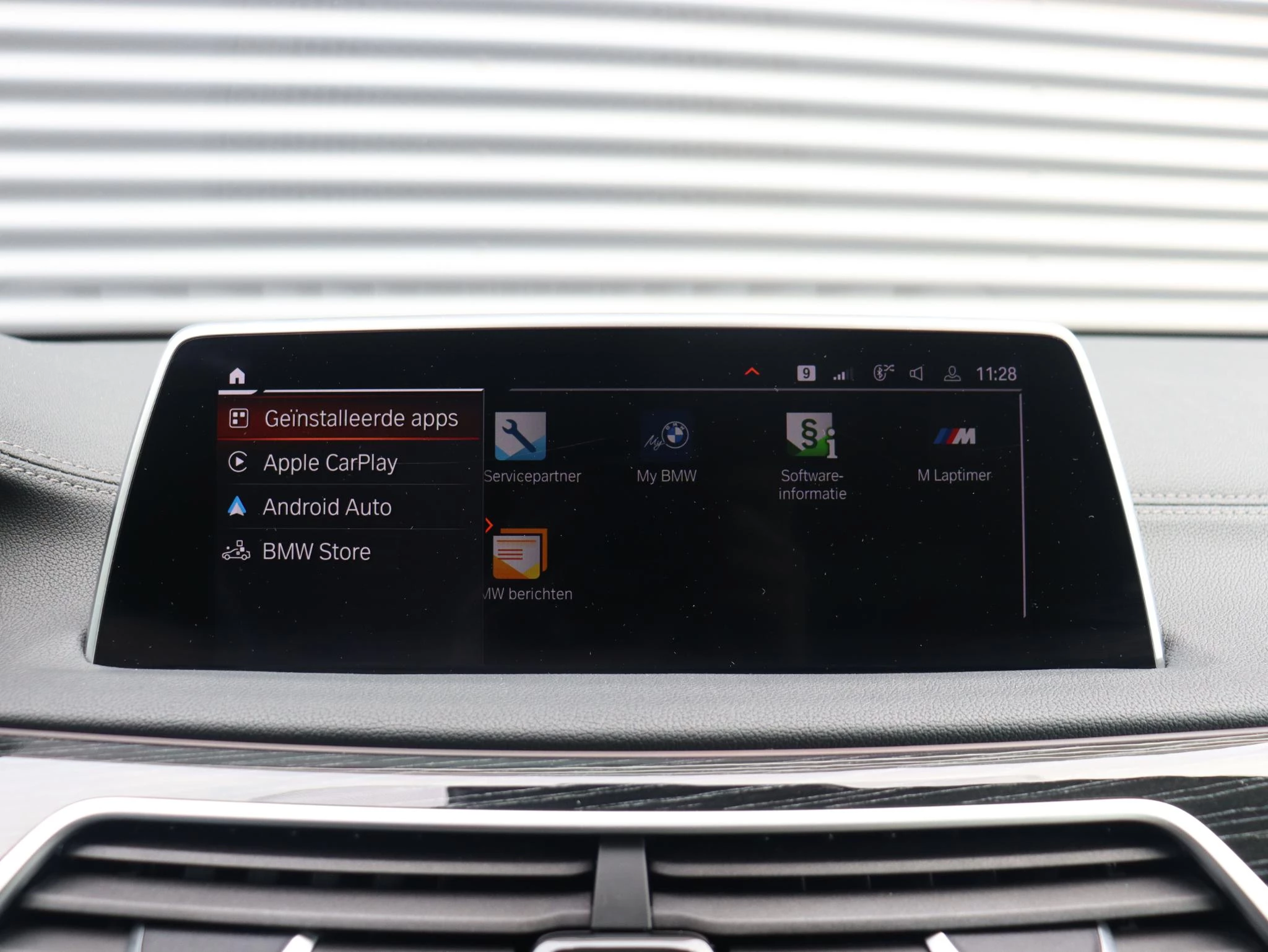 Hoofdafbeelding BMW 7 Serie