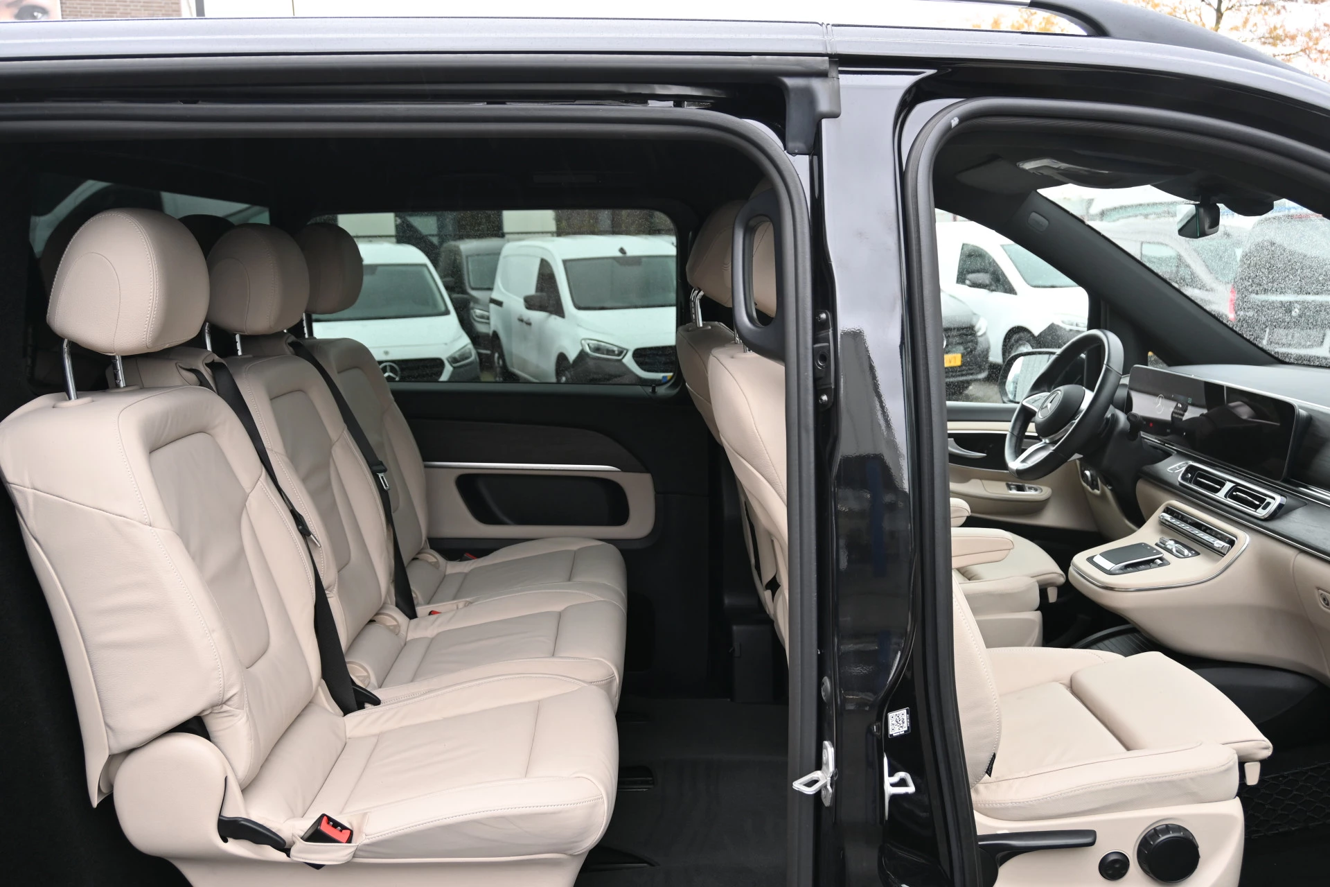 Hoofdafbeelding Mercedes-Benz V-Klasse