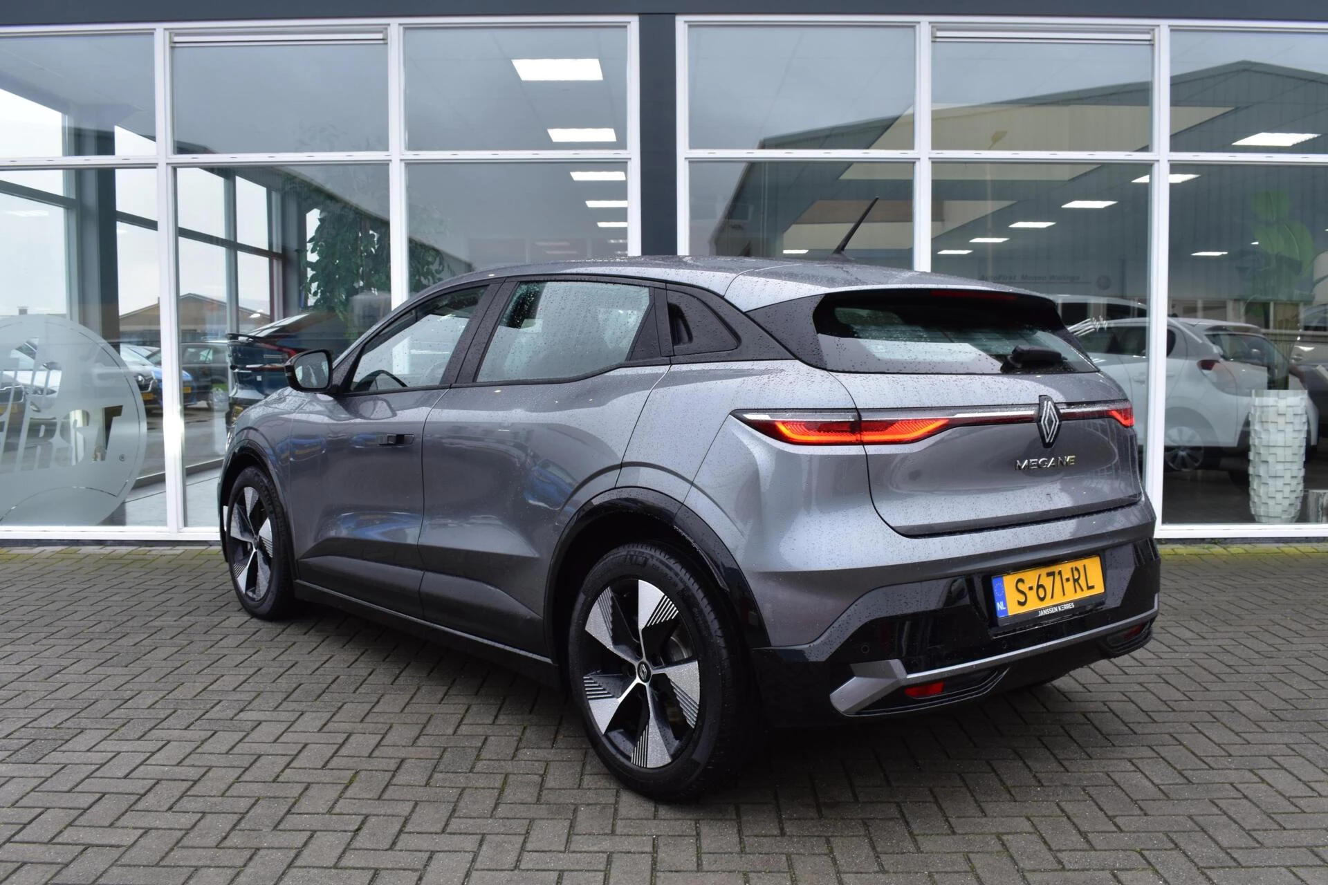 Hoofdafbeelding Renault Megane E-Tech