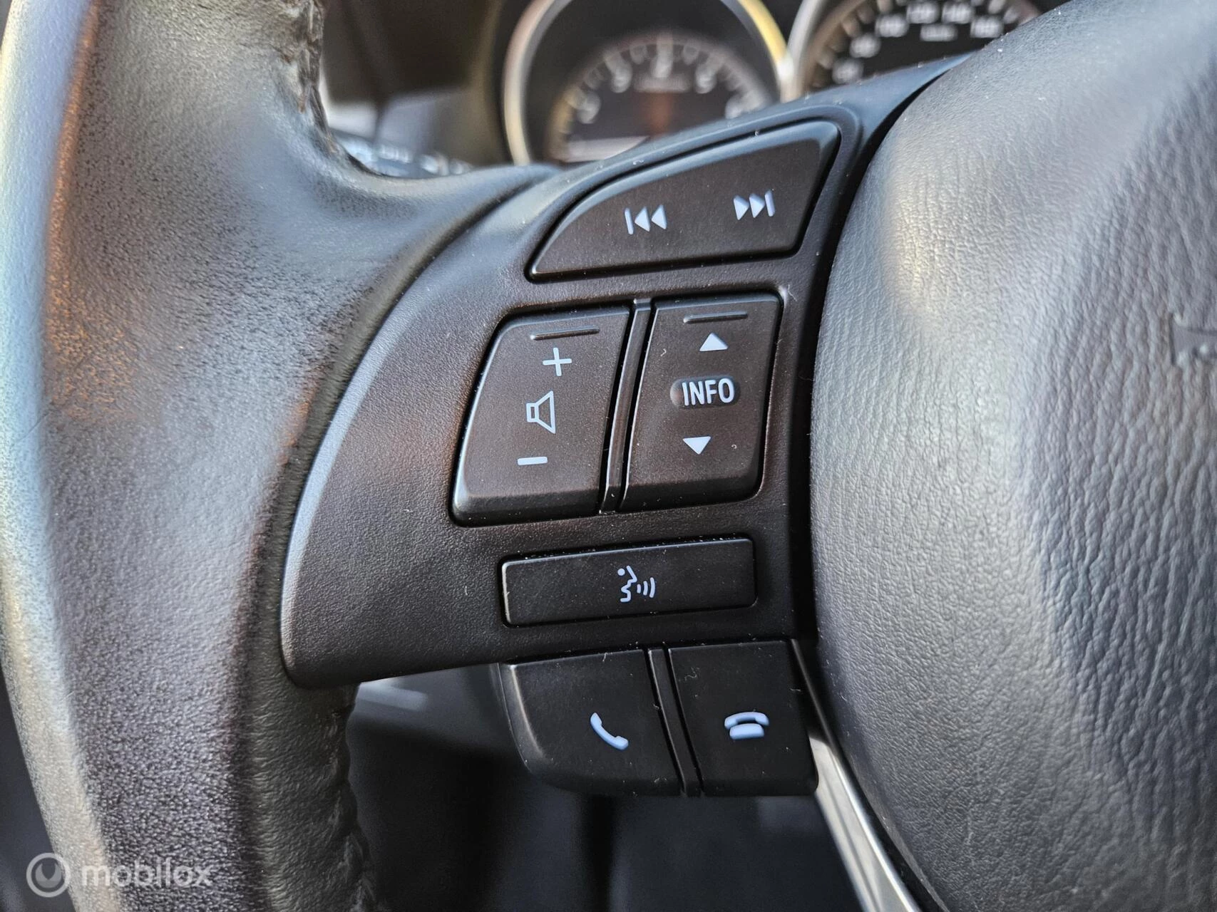 Hoofdafbeelding Mazda CX-5