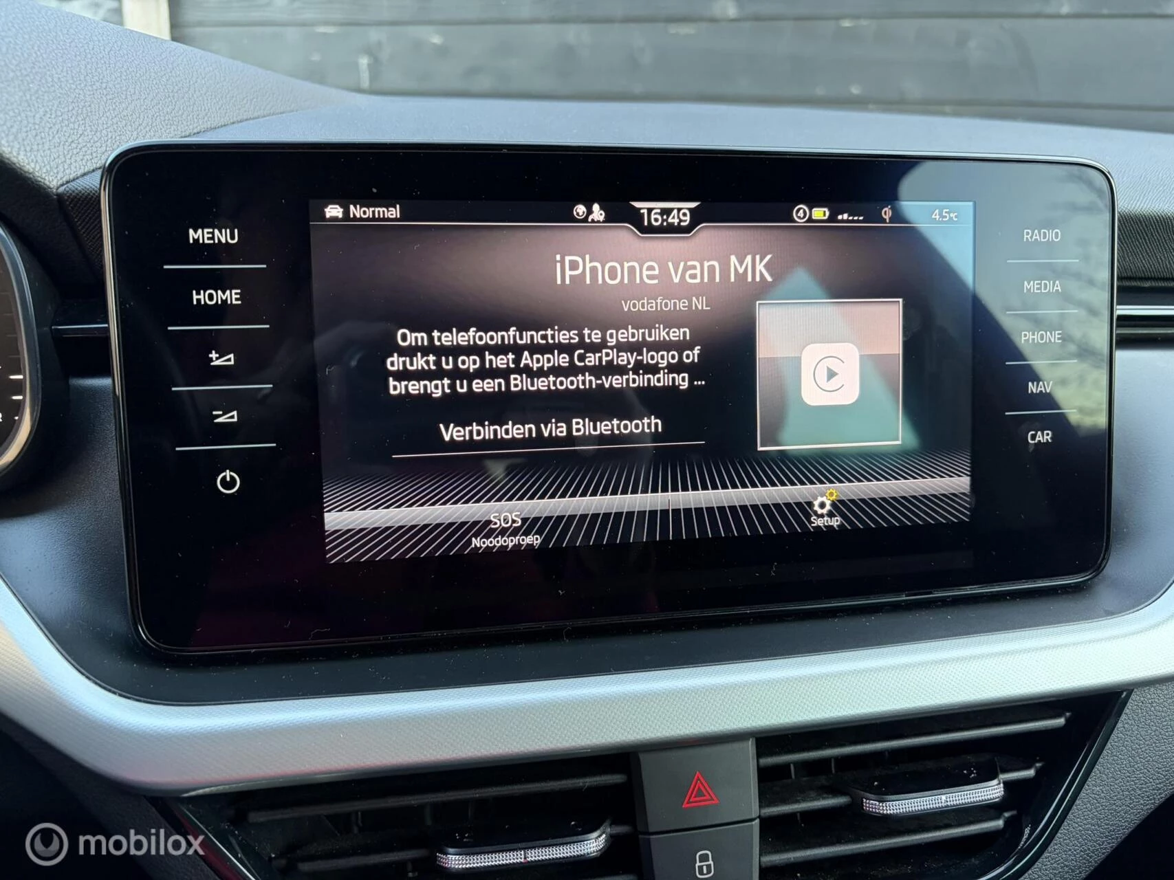 Hoofdafbeelding Škoda Kamiq