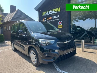 Opel Combo Life 1.2 TURBO ELEGANCE