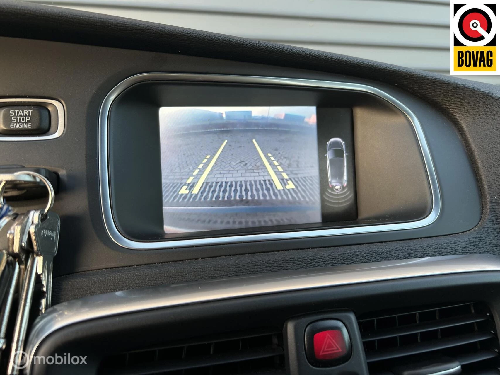 Hoofdafbeelding Volvo V40