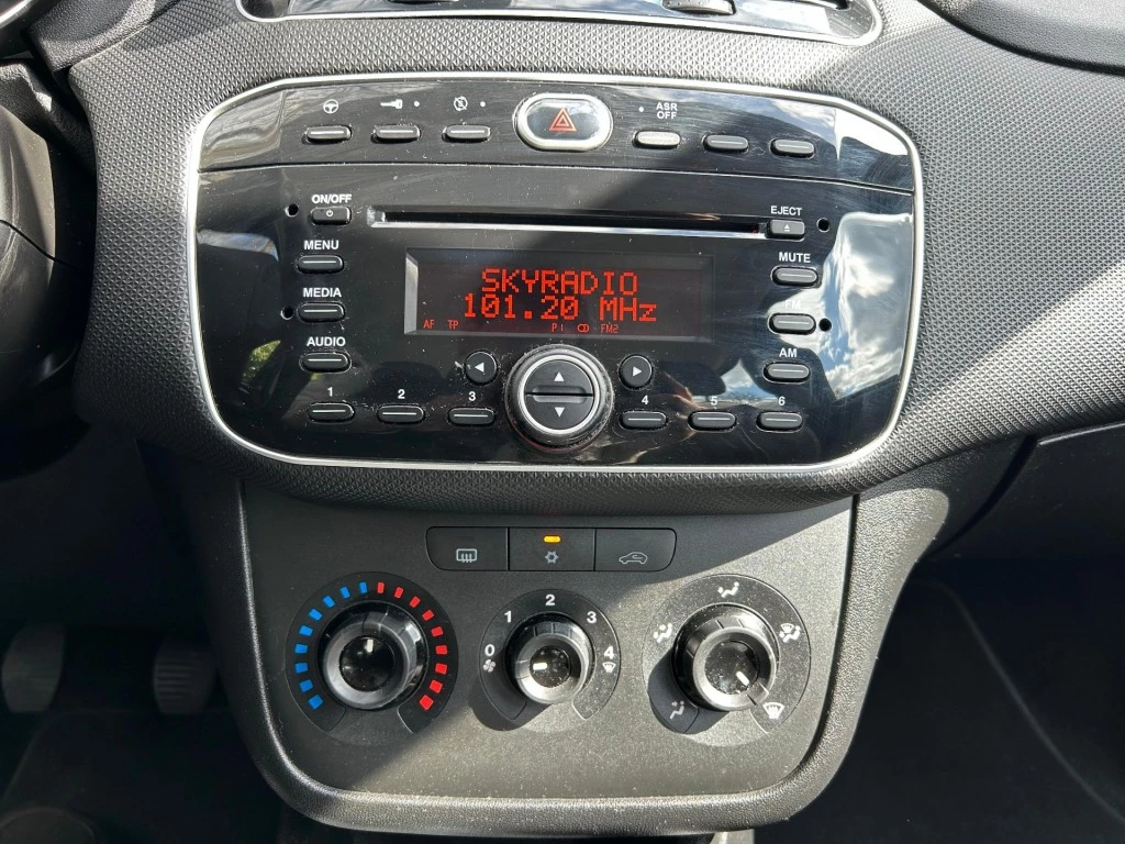 Hoofdafbeelding Fiat Punto