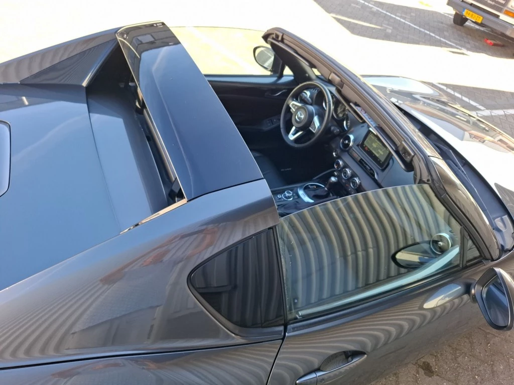 Hoofdafbeelding Mazda MX-5