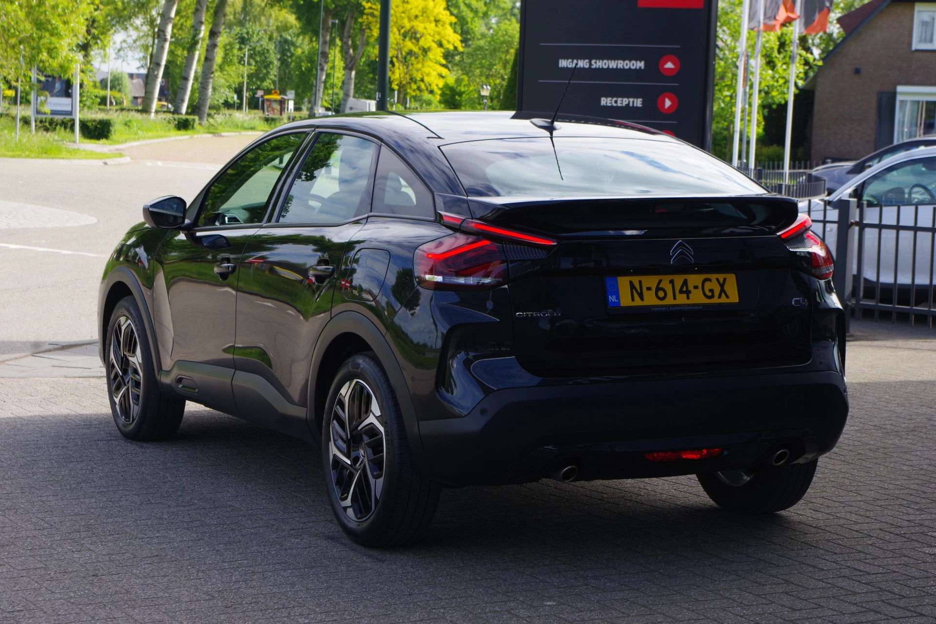 Hoofdafbeelding Citroën C4