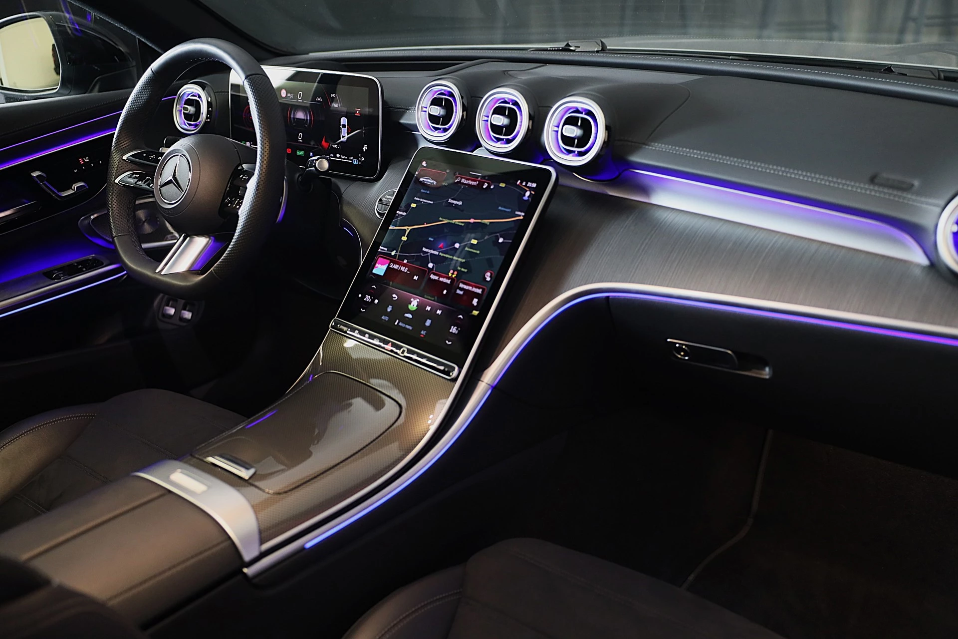 Hoofdafbeelding Mercedes-Benz CLE