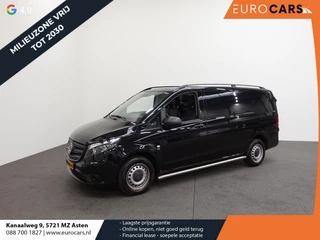 Hoofdafbeelding Mercedes-Benz Vito Mercedes-Benz Vito 114 CDI Lang Automaat Airco Bluetooth Camera Trekhaak