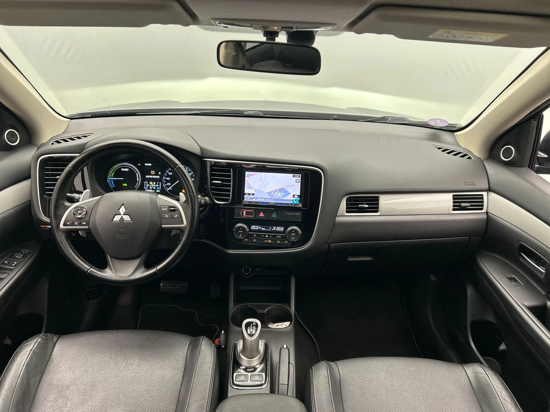Hoofdafbeelding Mitsubishi Outlander