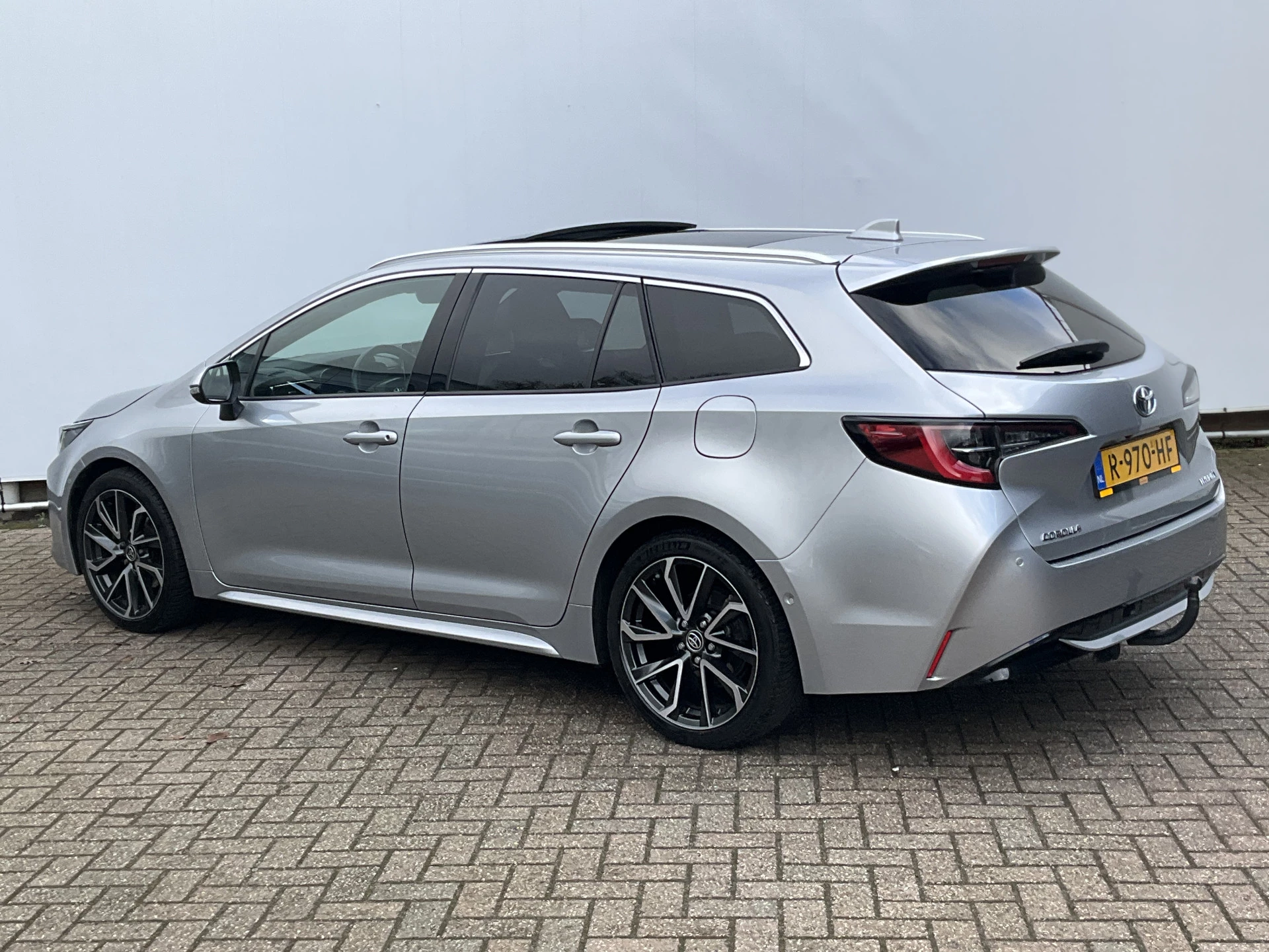 Hoofdafbeelding Toyota Corolla Touring Sports