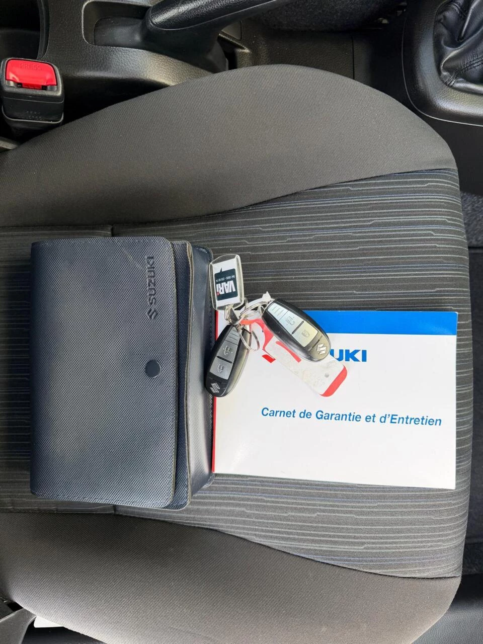 Hoofdafbeelding Suzuki Swift