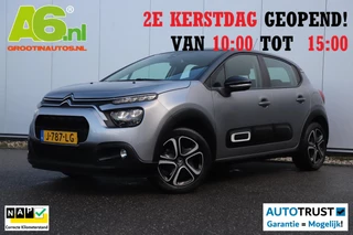 Citroen C3 1.2 PureTech Feel Navigatie Carplay Android Climate Cruise Control Parkeersensor Rijstrooksensor