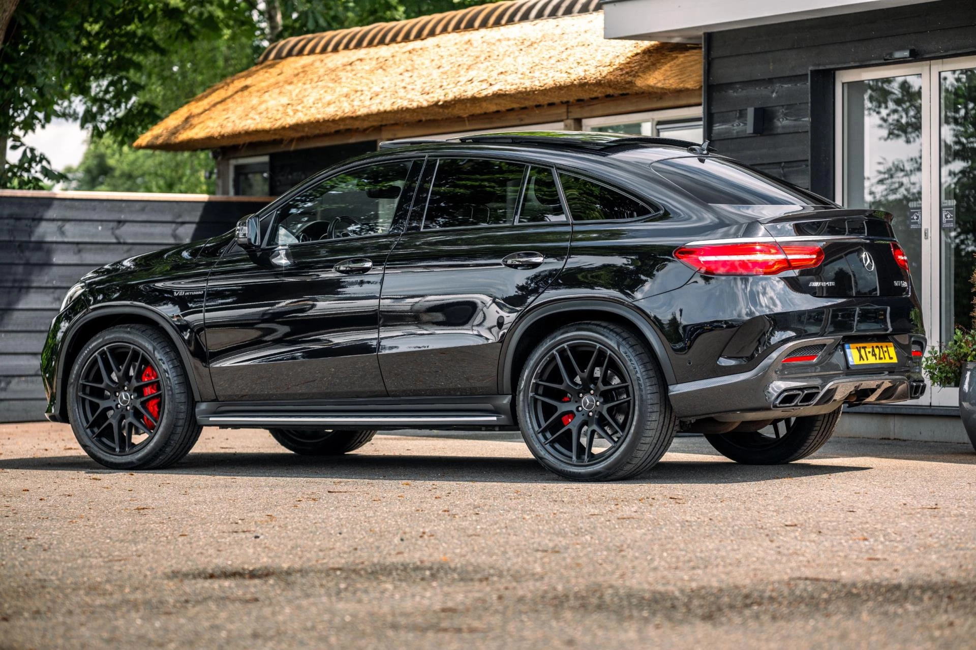 Hoofdafbeelding Mercedes-Benz GLE