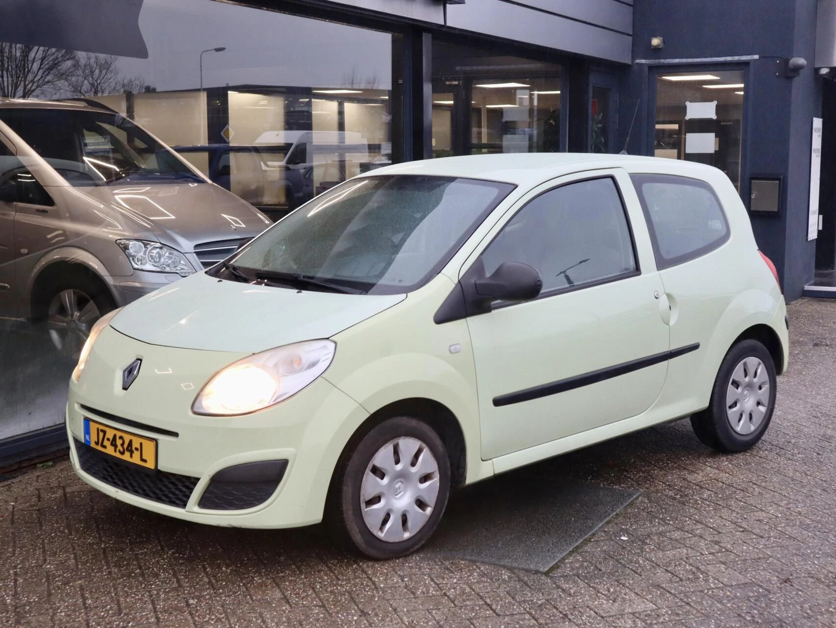 Hoofdafbeelding Renault Twingo