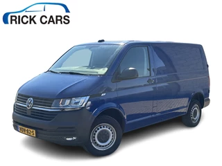 Hoofdafbeelding Volkswagen Transporter Volkswagen Transporter 2.0 TDI 150PK**BPM VRIJ** AUTOMAAT EURO6 L1H1 Cruise control/app connect/pdc