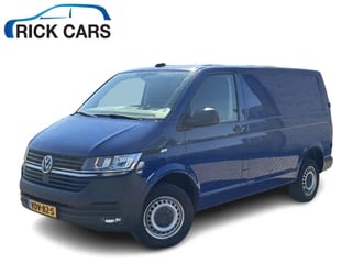 Volkswagen Transporter 2.0 TDI 150PK AUTOMAAT EURO6 L1H1 Cruise control/app connect/pdc