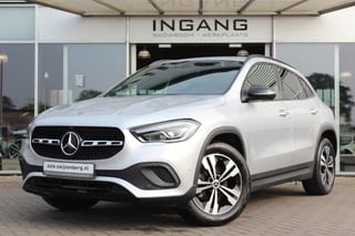 Mercedes-Benz GLA 180 Progressive | 360 camera | Wegkl. trekhaak | CarPlay |