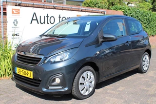 Hoofdafbeelding Peugeot 108 Peugeot 108 1.0 12V Active 5 deurs AUTOMAAT