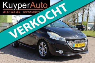 Peugeot 208 1.6 VTi Allure nap ,,1e eigenaar,, multimedia