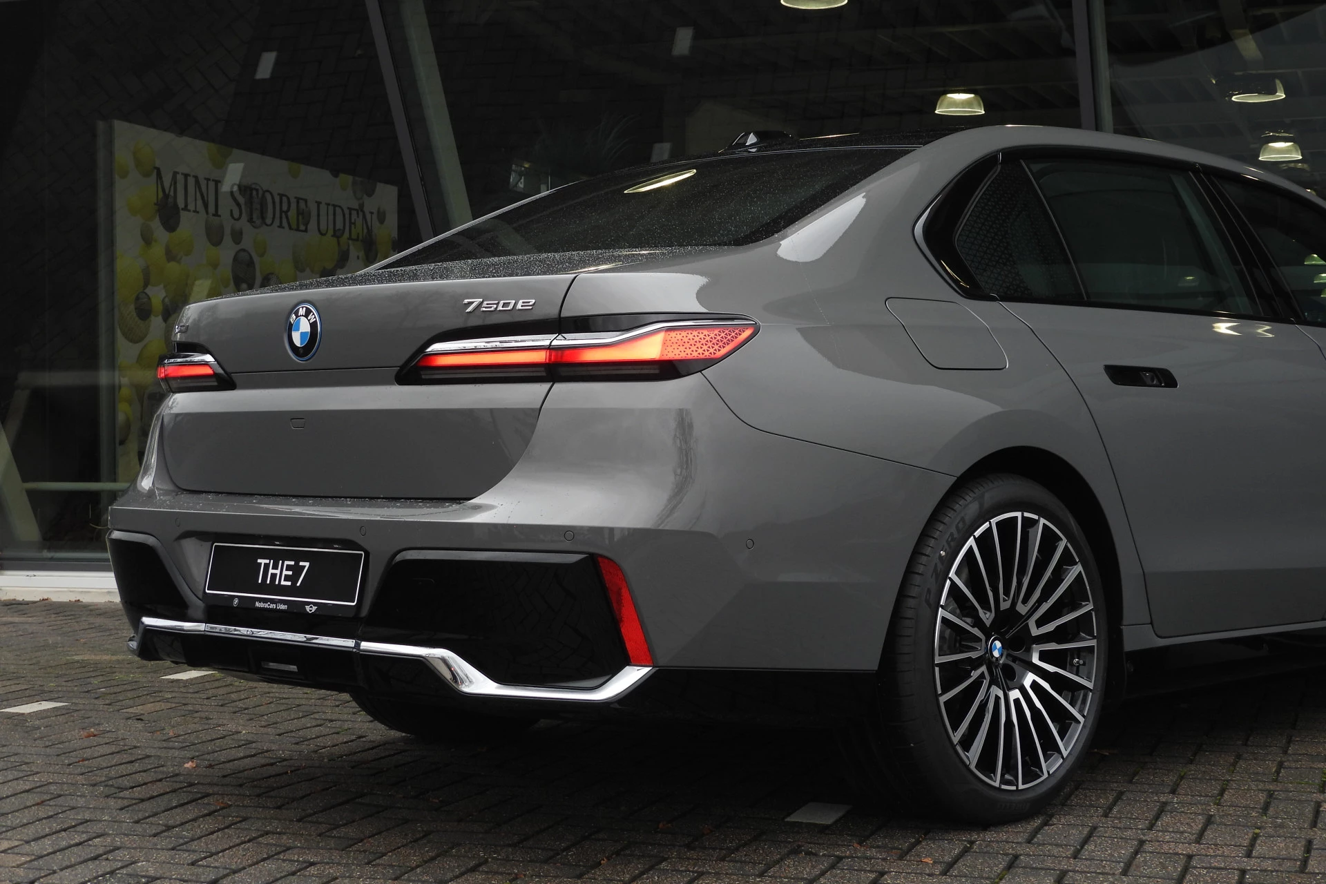 Hoofdafbeelding BMW 7 Serie