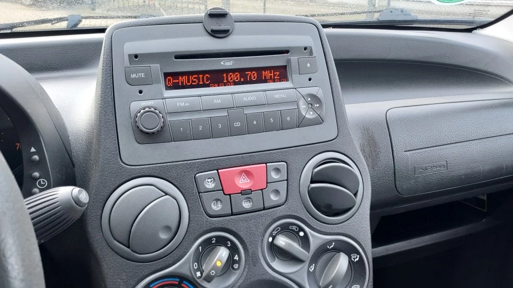 Hoofdafbeelding Fiat Panda