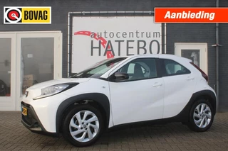 Toyota Aygo X 1.0 VVT-I MT PLAY