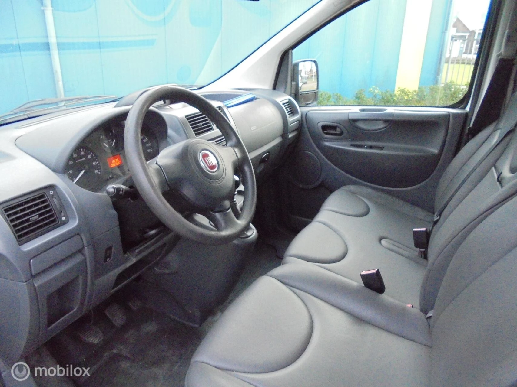 Hoofdafbeelding Fiat Scudo