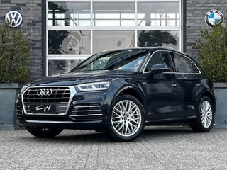 Hoofdafbeelding Audi Q5 Audi Q5 2.0 TFSI QUATTRO - S-LINE - LUCHTVERING - VIRTU - ORG. NL.