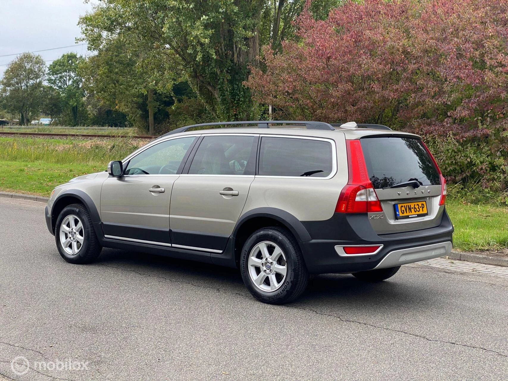 Hoofdafbeelding Volvo XC70