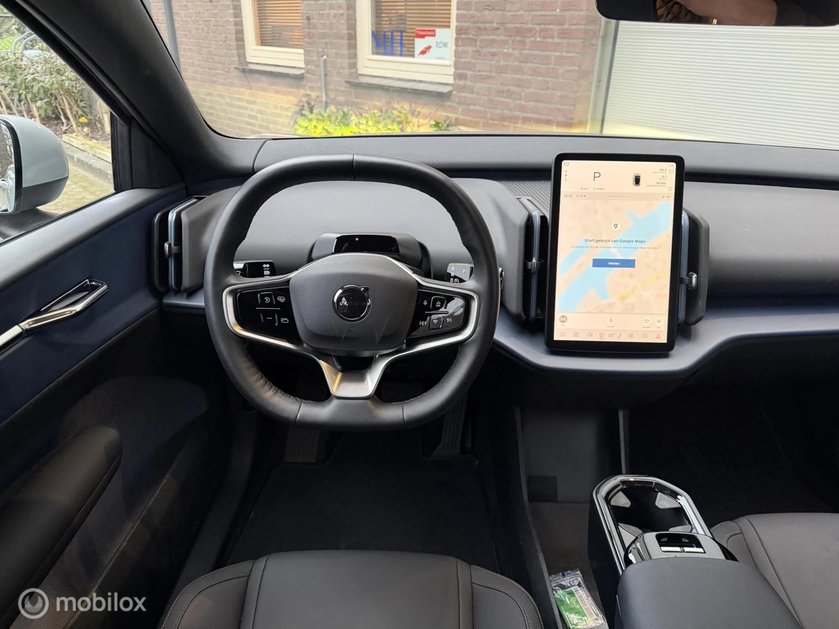 Hoofdafbeelding Volvo EX30