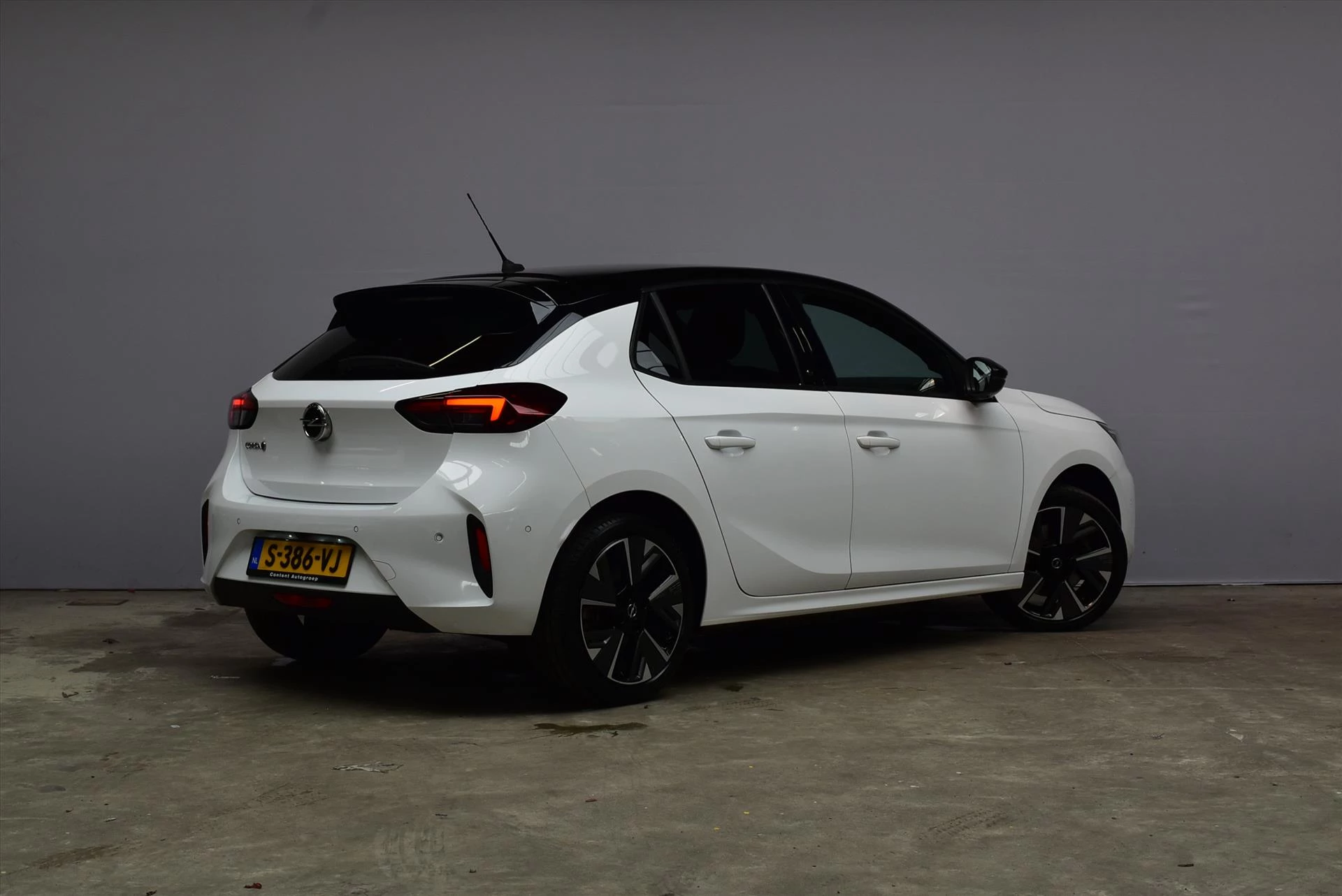 Hoofdafbeelding Opel Corsa-e