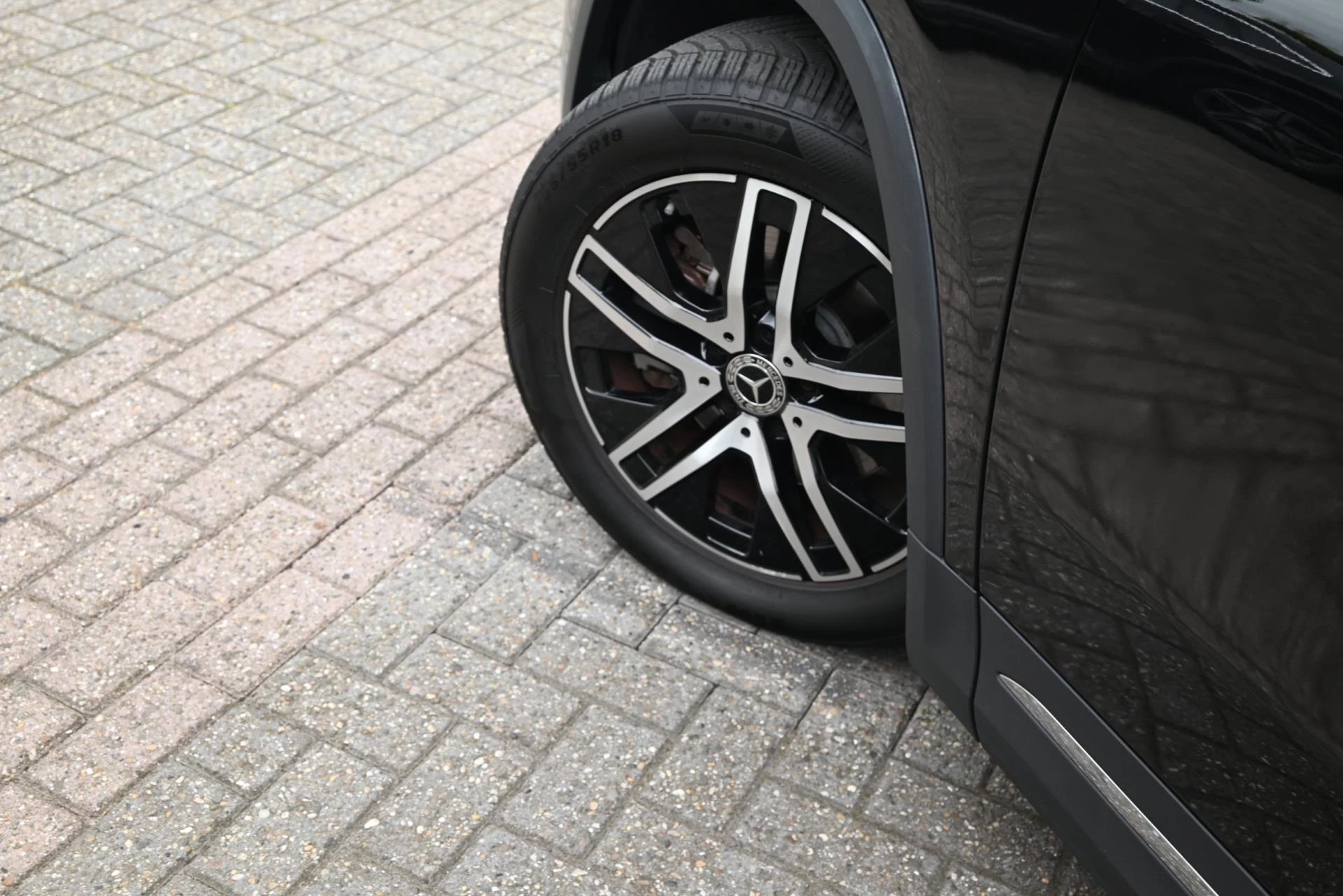Hoofdafbeelding Mercedes-Benz GLA