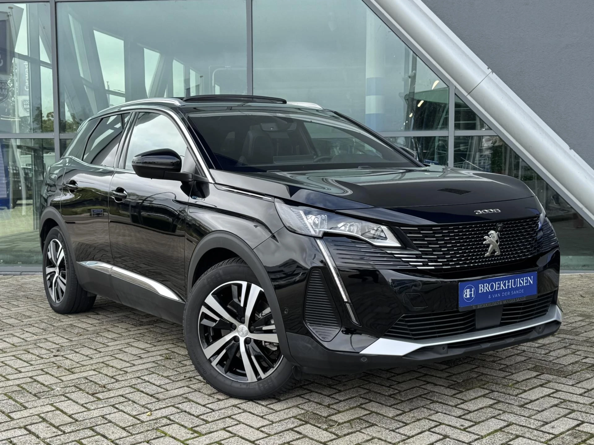Hoofdafbeelding Peugeot 3008
