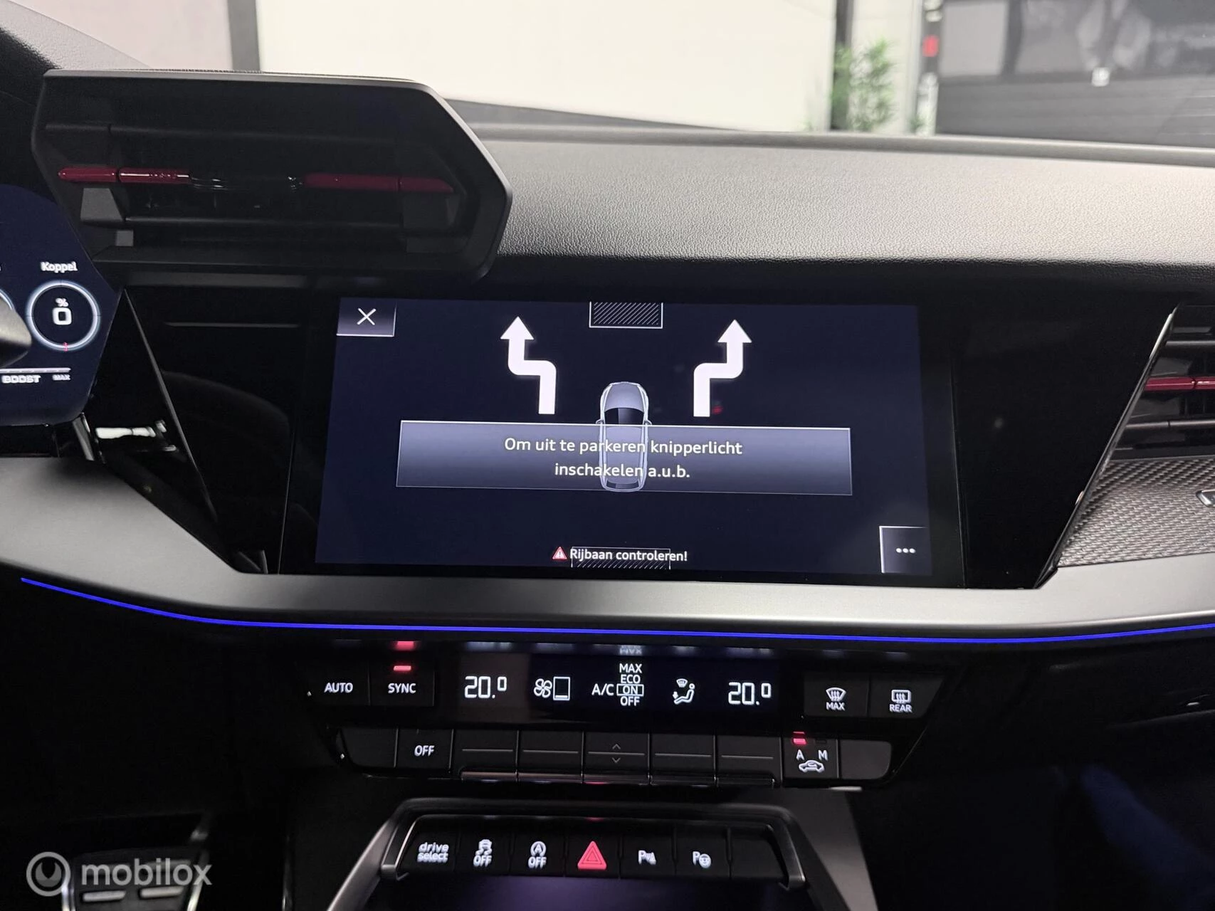 Hoofdafbeelding Audi RS3