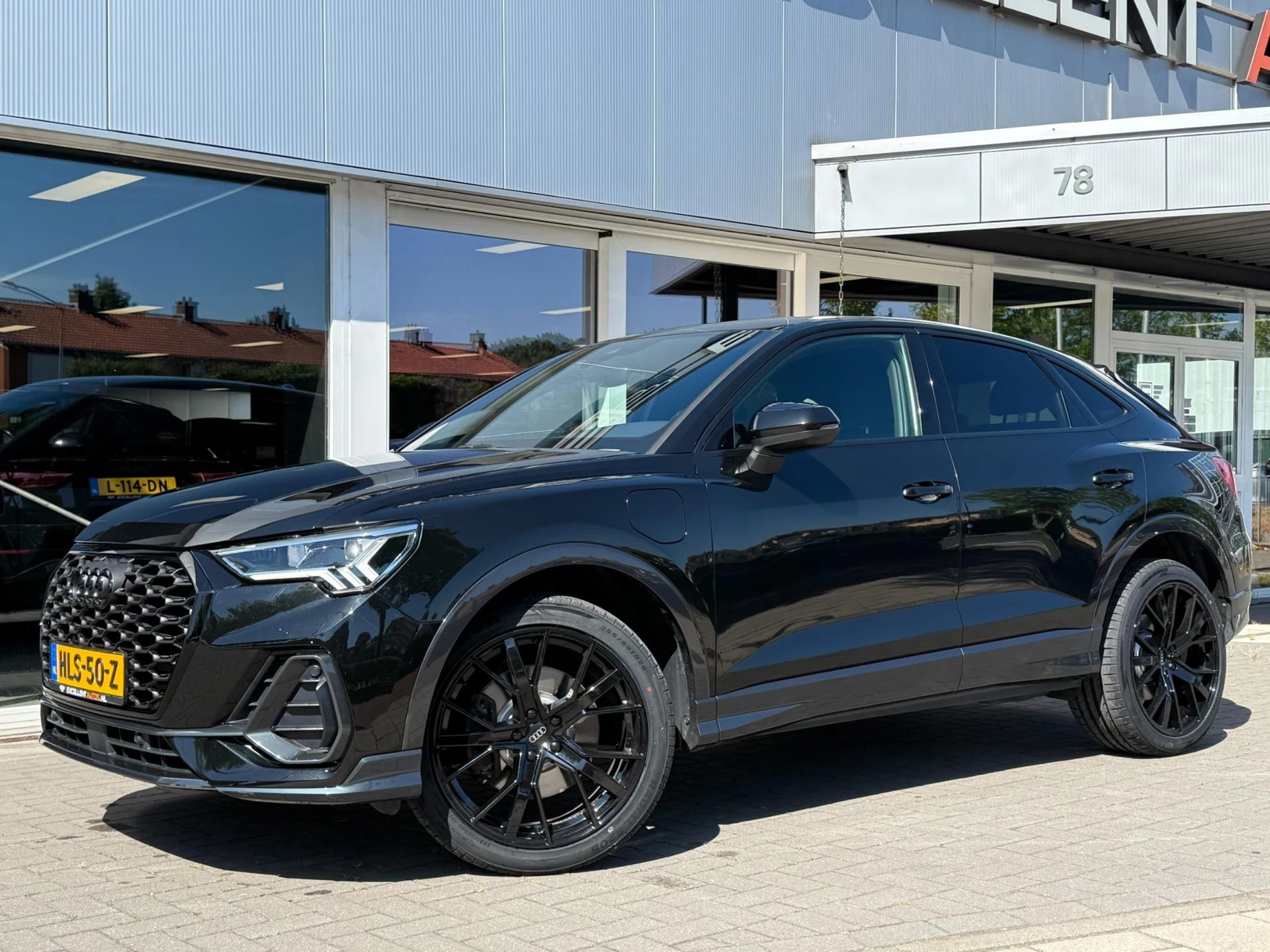 Hoofdafbeelding Audi Q3