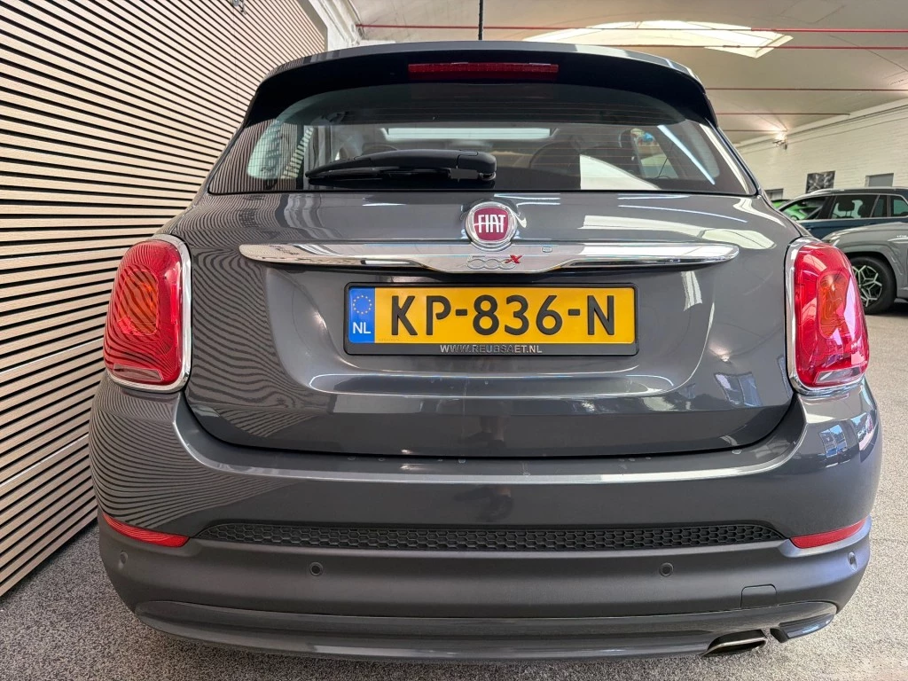 Hoofdafbeelding Fiat 500X