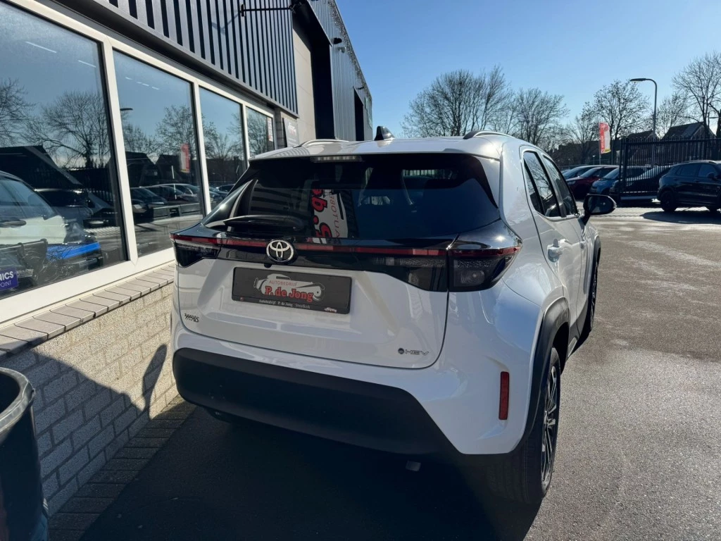 Hoofdafbeelding Toyota Yaris Cross