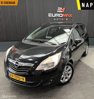 Opel Meriva 1.4 Turbo Anniversary Edition 1e Eigenaar - NAP