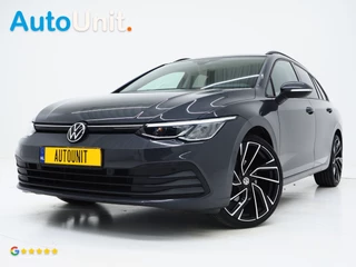 Volkswagen Golf Variant 1.0 TSI | Sportstoelen | Adaptive Cruise | Camera | Dodehoek | Stoelverwarming | DAB | Carplay