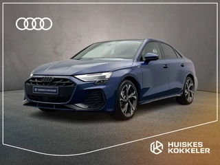 Audi A3 Limousine