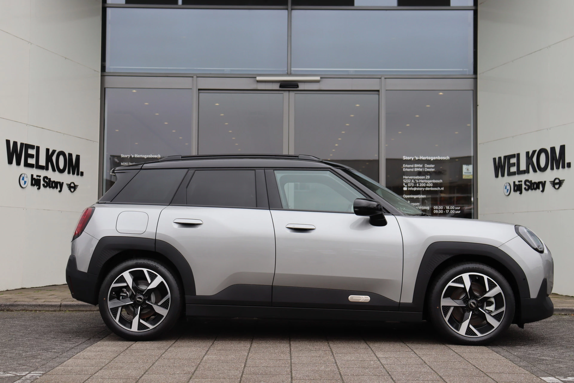 Hoofdafbeelding MINI Aceman