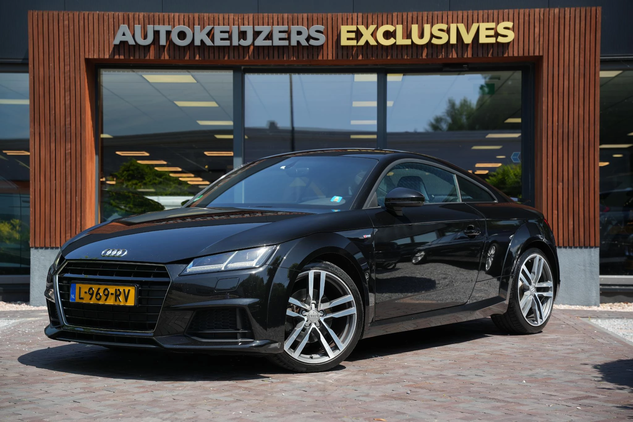 Hoofdafbeelding Audi TT