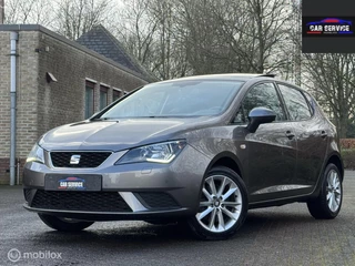 Seat Ibiza 1.0 EcoTSI 110PK 6Bak /NAVI/PANO/LMV/STLVW/CARPLAY