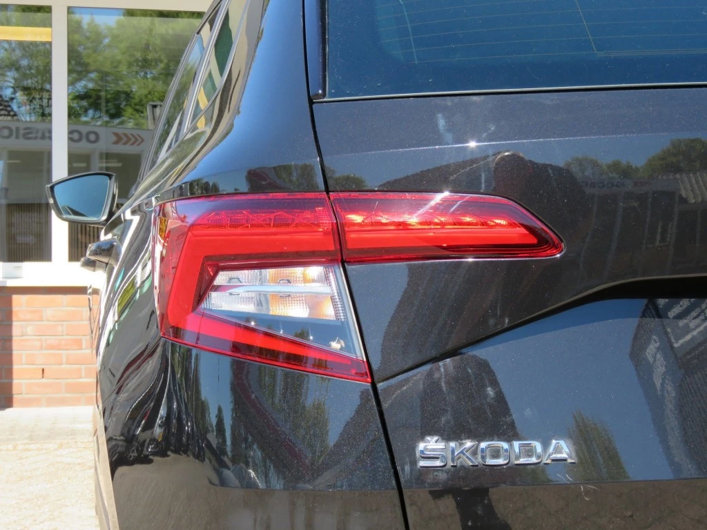 Hoofdafbeelding Škoda Karoq