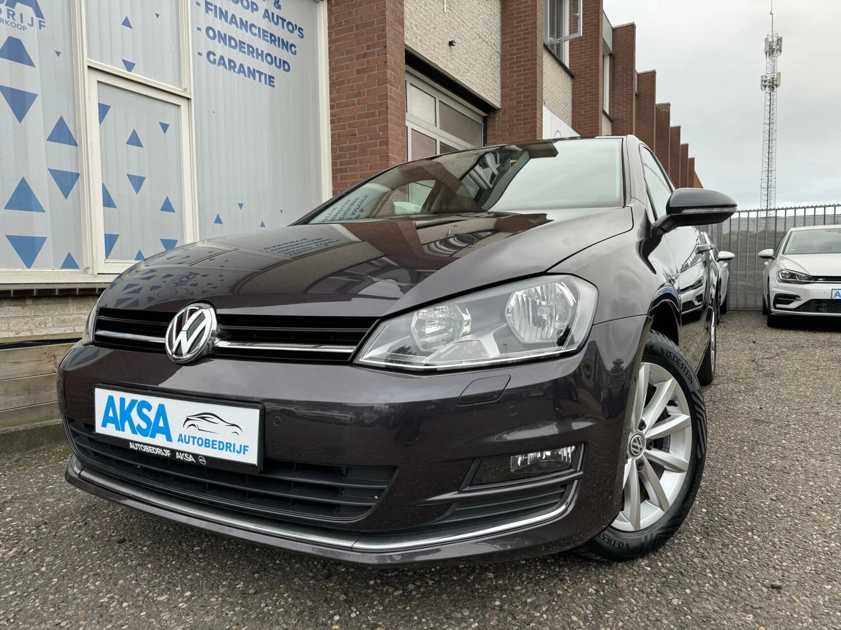 Hoofdafbeelding Volkswagen Golf