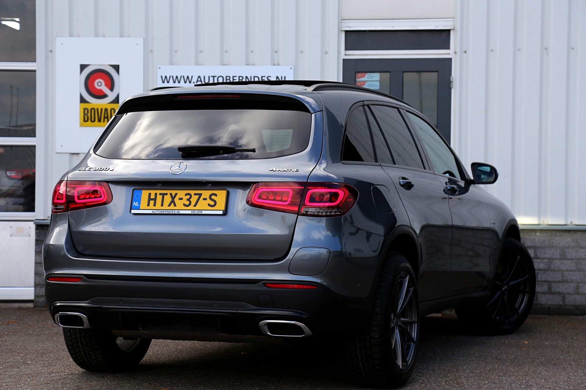 Hoofdafbeelding Mercedes-Benz GLC